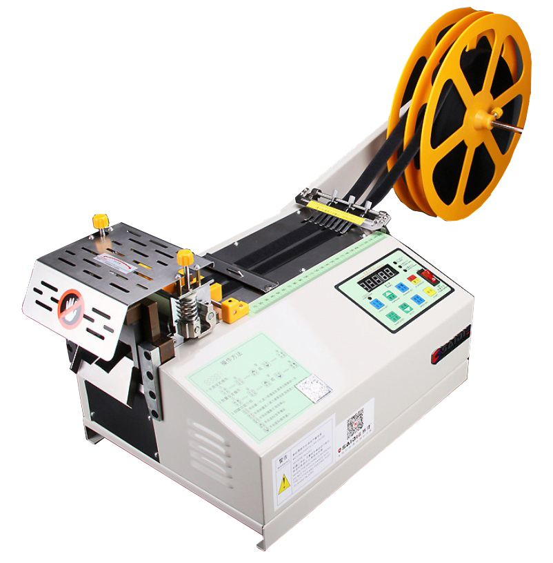 Automatic Wire Stripper Cutter - Автоматический станок для резки и намотки