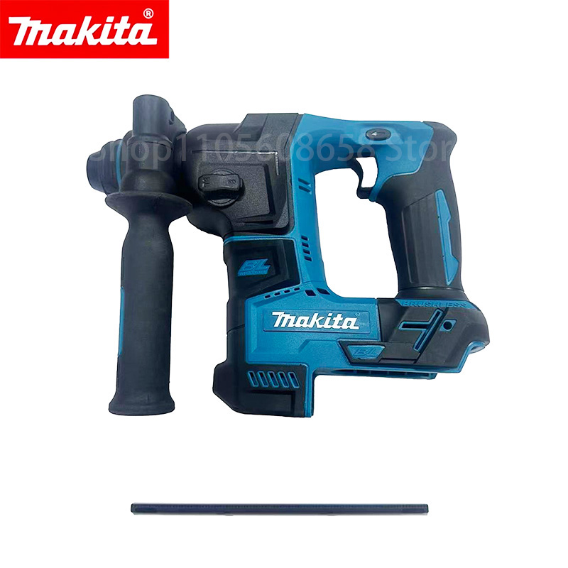 Беспроводной перфоратор Makita – обзор и цена Brushless Cordless Electric Drill 18V