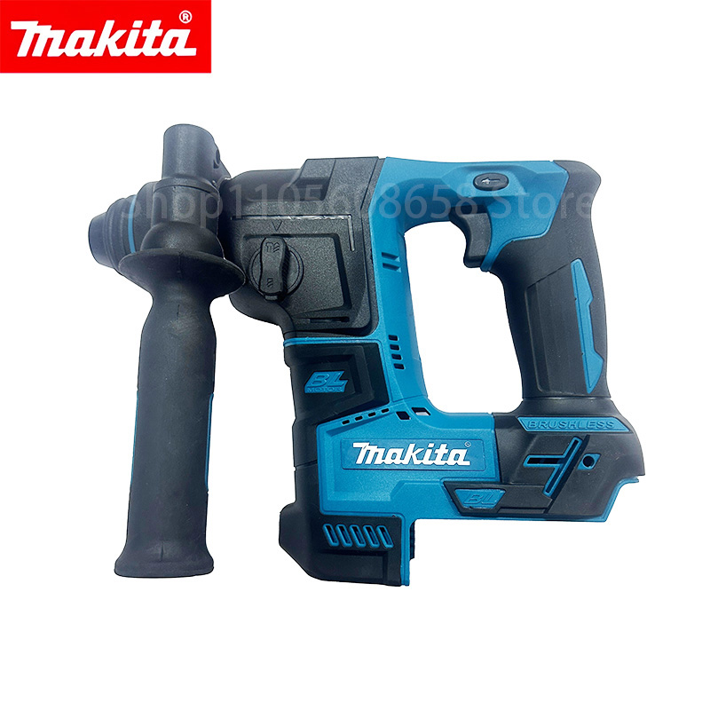 Беспроводной перфоратор Makita – обзор и цена Brushless Cordless Electric Drill 18V