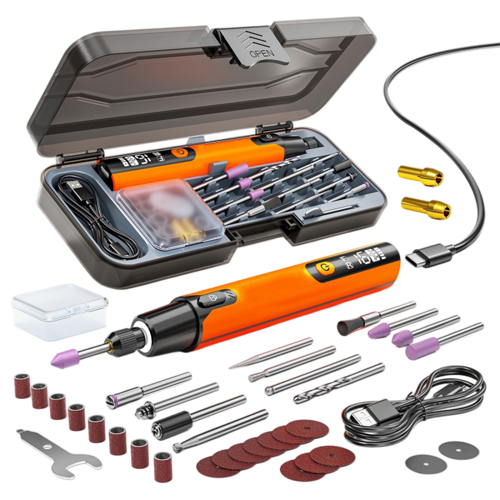 Для изготовления аксессуаров д – обзор и цена Cordless Rotary Tool Kit Accessories