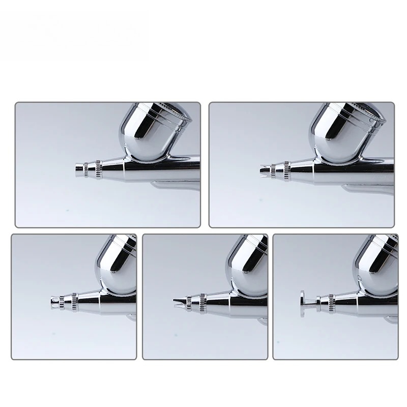Крышка иглы насадки для аэрогр – обзор и цена Airbrush Kit With Mini Compressor
