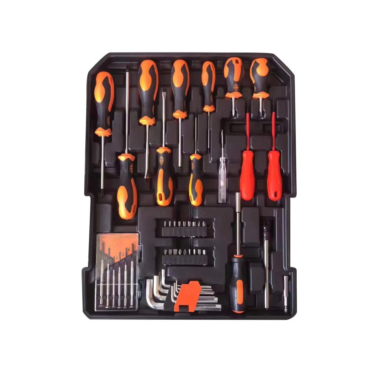 Набор комбинированных ручных и – обзор и цена Hand Tools
