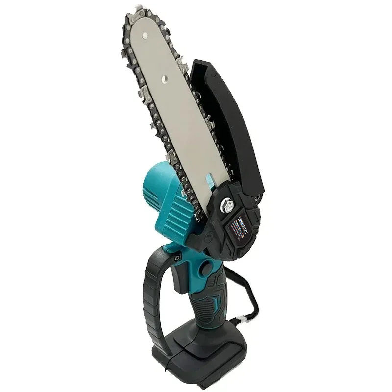 VESMATITY 6-дюймовая аккумулят – обзор и цена Mini Electric Chainsaw 6 Inch