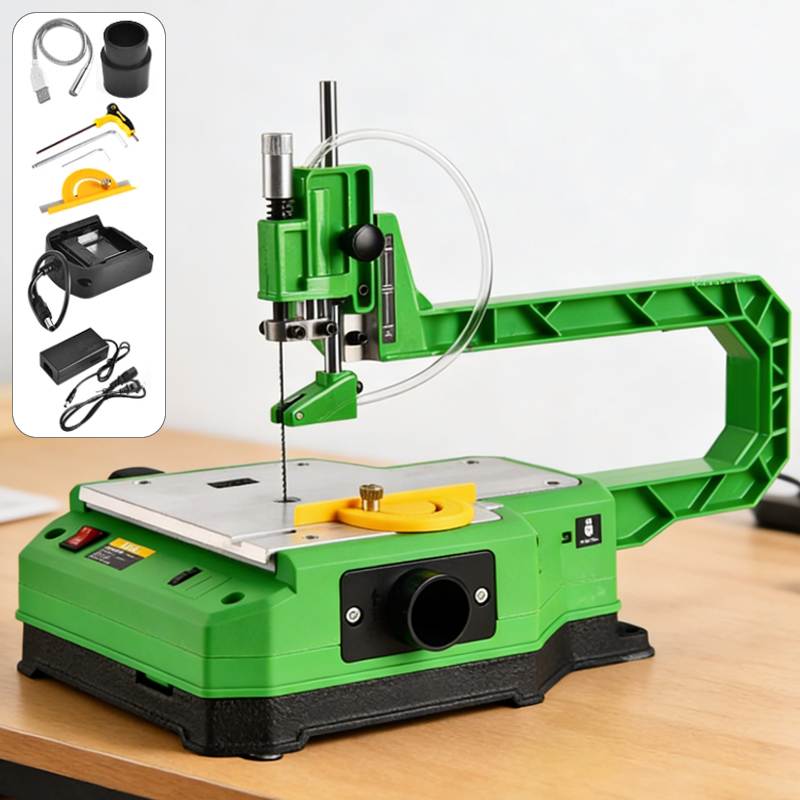 Электрический настольный лобзи – обзор и цена Mini Table Saw For Woodworking