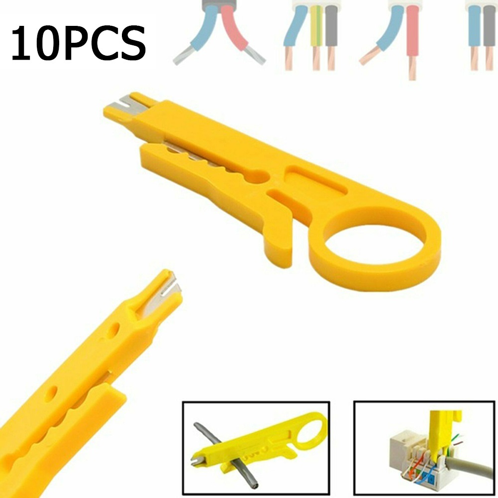 Ручные клещи для зачистки и об – обзор и цена Automatic Wire Stripper Cutter