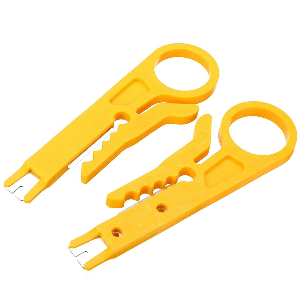 Ручные клещи для зачистки и об – обзор и цена Automatic Wire Stripper Cutter