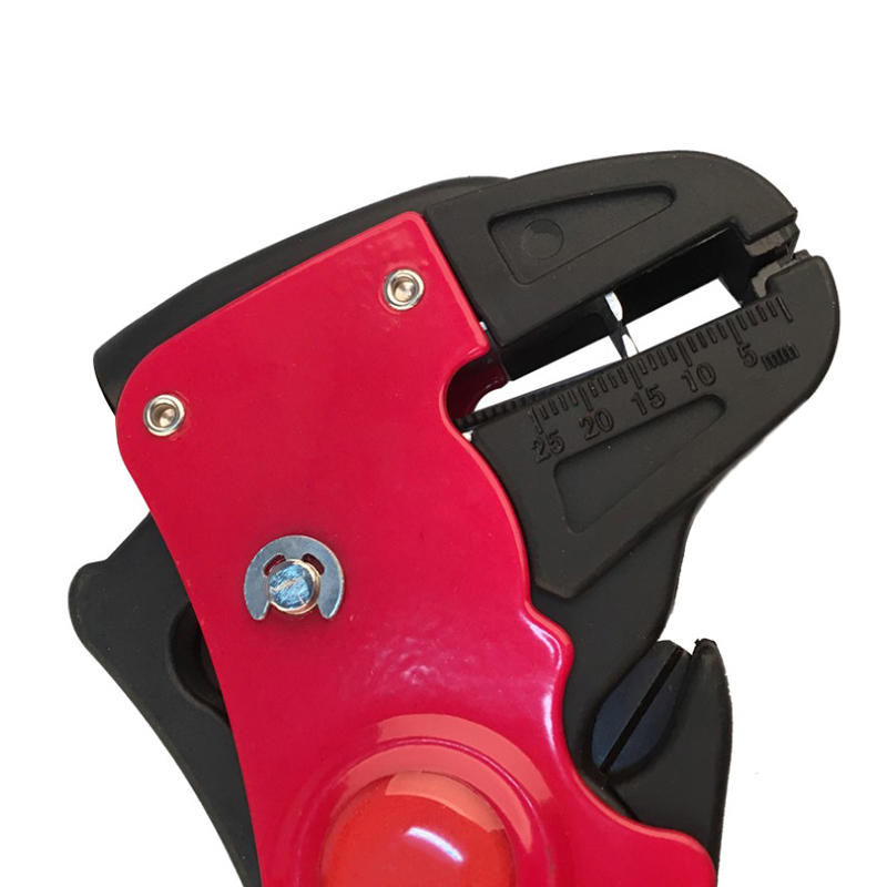Мини-инструмент для автоматиче – обзор и цена Automatic Wire Stripper Cutter