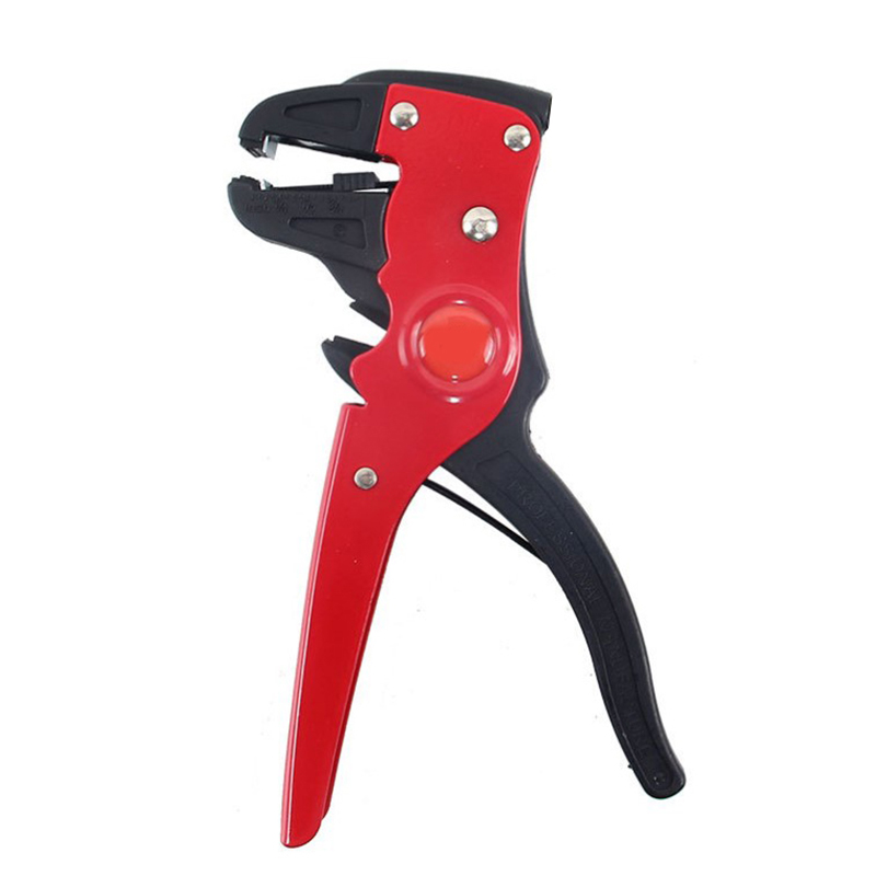 Мини-инструмент для автоматиче – обзор и цена Automatic Wire Stripper Cutter