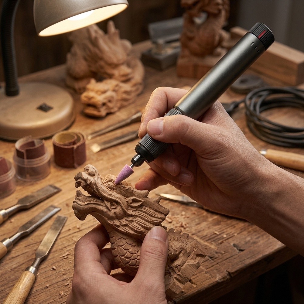 Набор беспроводных роторных ин – обзор и цена Cordless Rotary Tool Kit Accessories