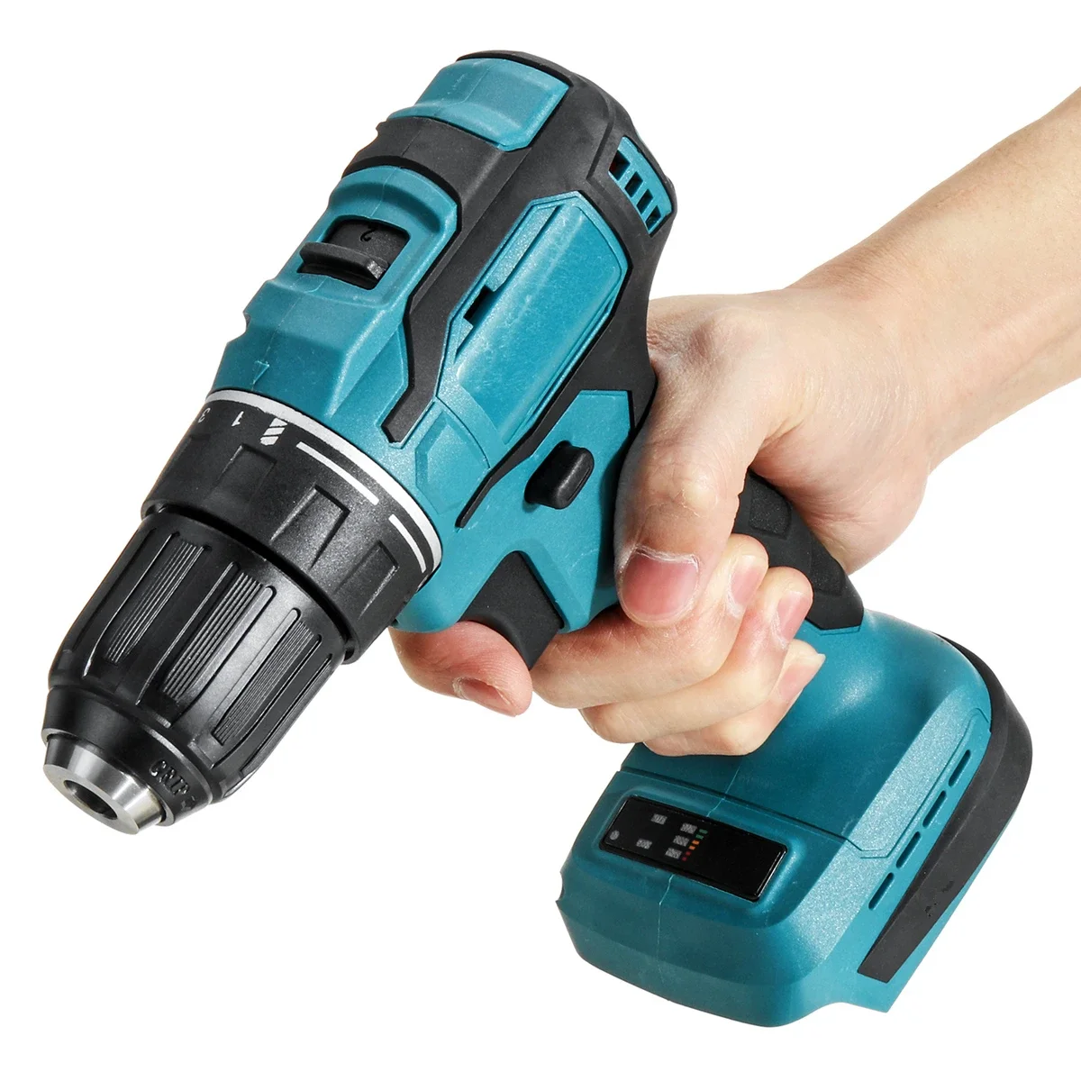 Электрическая дрель 18 В 90 Нм – обзор и цена Brushless Cordless Electric Drill 18V