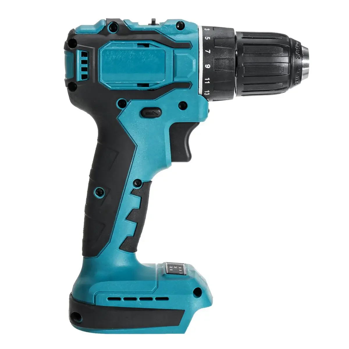 Электрическая дрель 18 В 90 Нм – обзор и цена Brushless Cordless Electric Drill 18V