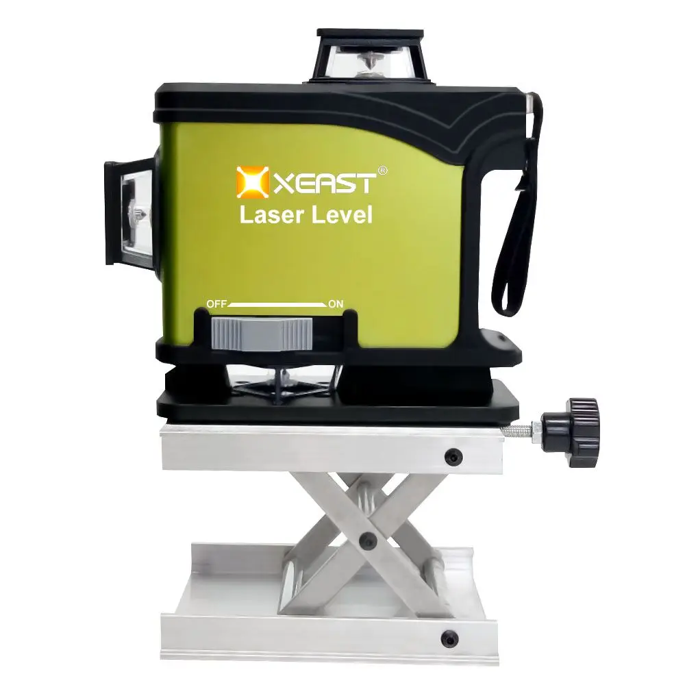 Зеленый лазерный диод, 16 лини – обзор и цена Laser Level 16 Lines 4D Green