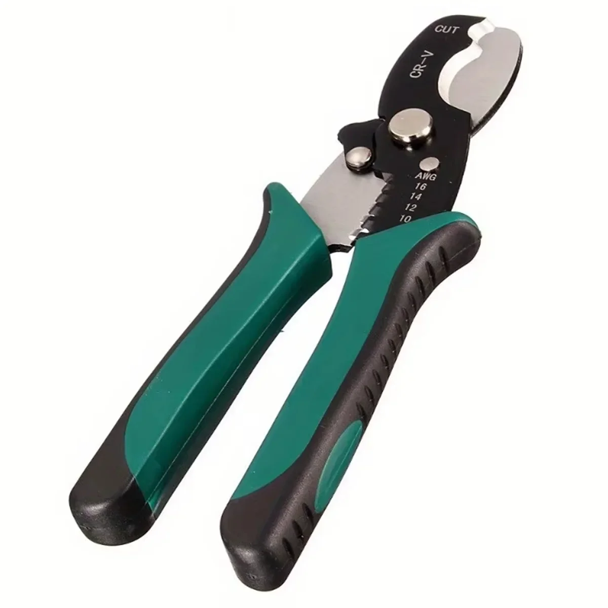 1 шт. Кабелерез-стриппер (куса – обзор и цена Automatic Wire Stripper Cutter